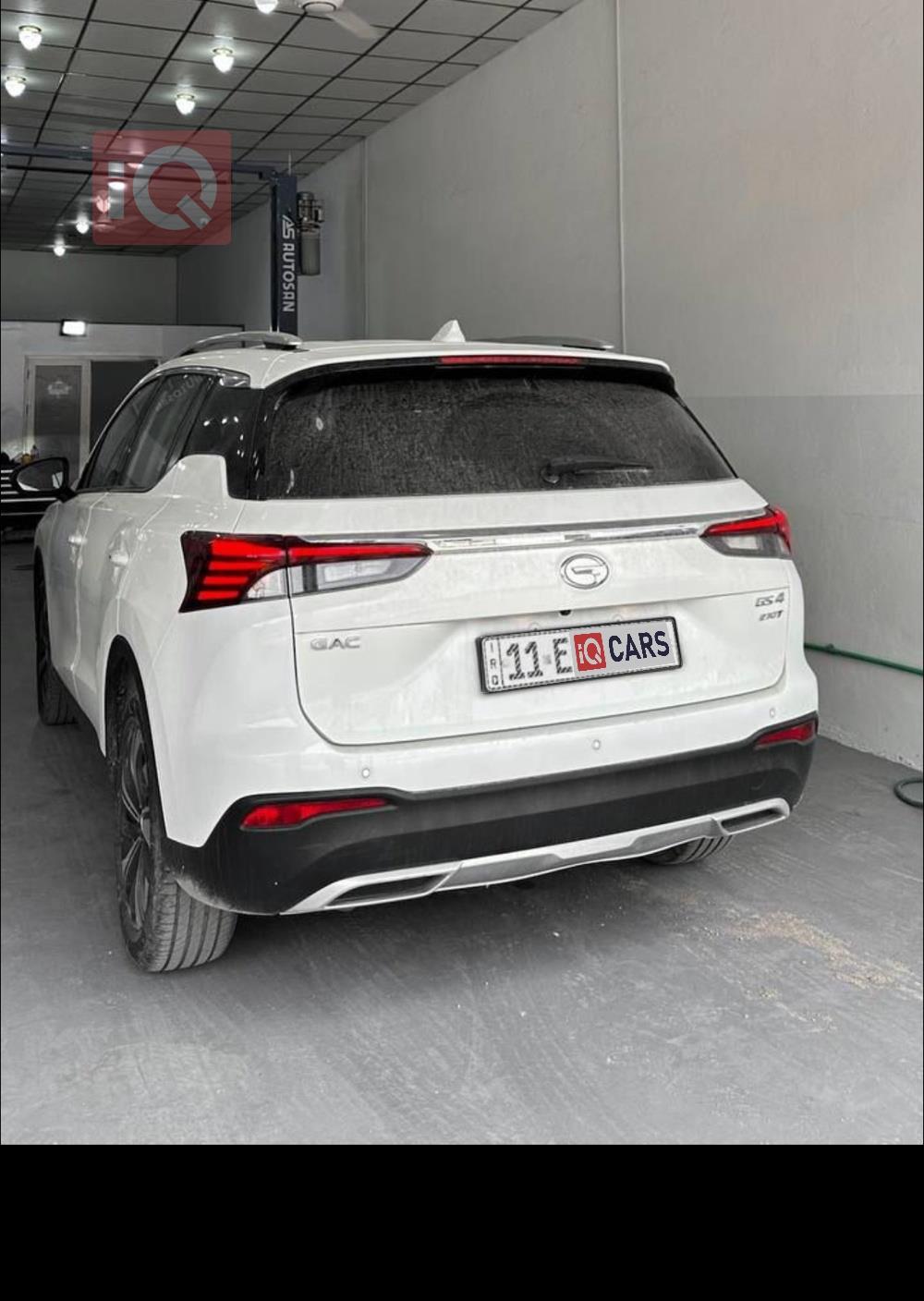 GAC GS4